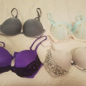 vs bras